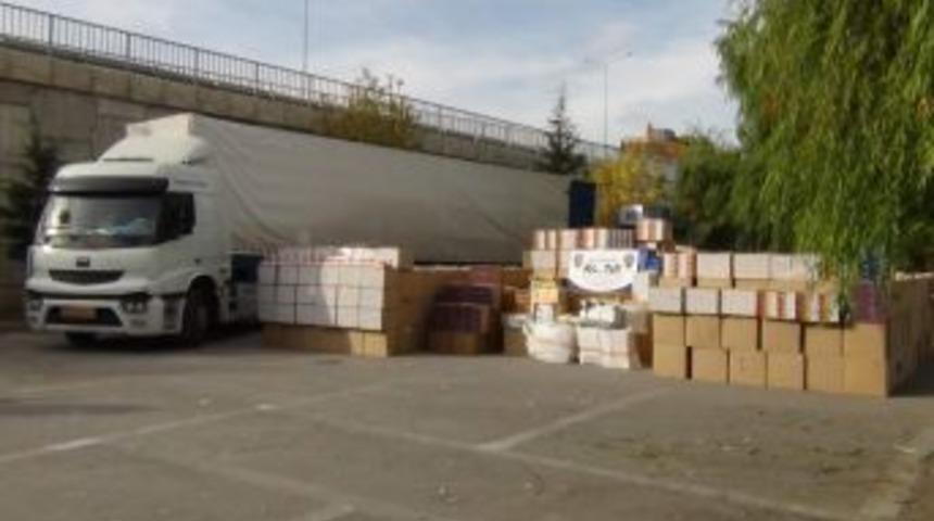 Hem Ka&ccedil;ak Sigara, Hem De Sigara Bırakma Cihazı Satıyorlar