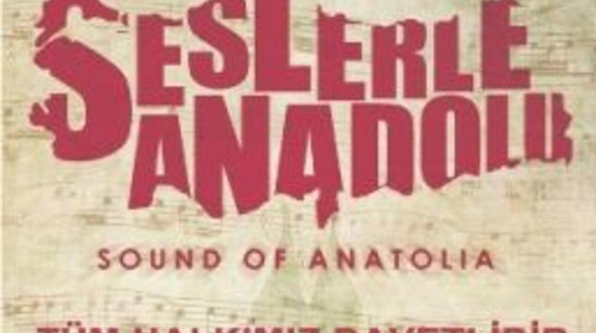 &ldquo;seslerle Anadolu&rdquo; Samsun Devlet Opera Ve Balesi Karab&uuml;k&rsquo;te