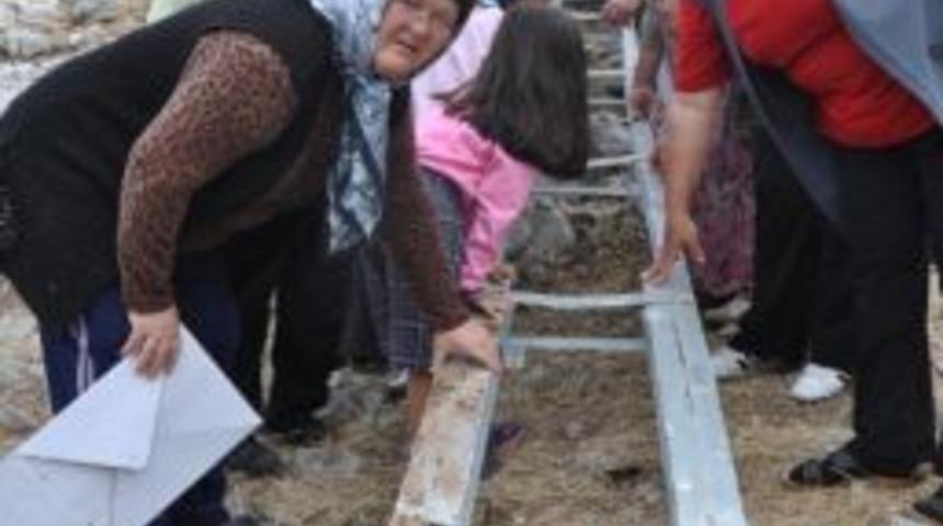 Mahallelinin Baz İstasyonu Tepkisi