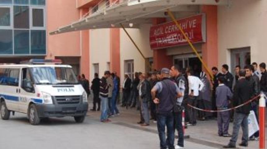 Diyarbakır&rsquo;da Arazi Kavgası: 1 &Ouml;l&uuml;, 5 Yaralı