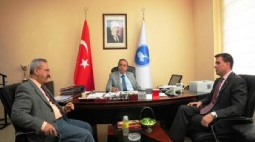 Abd Adana Konsolosu&rsquo;ndan Yy&uuml;&rsquo;ye Ziyaret