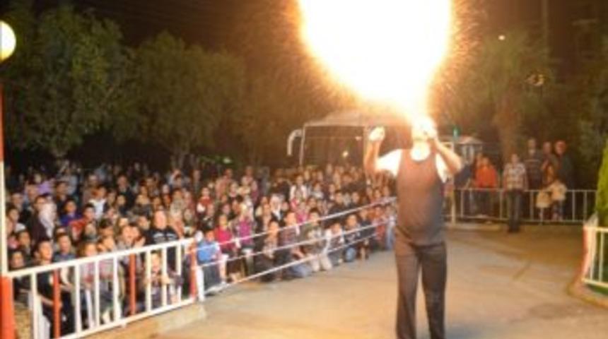 Kargı&rsquo;da Panayır Coşksu Devam Ediyor