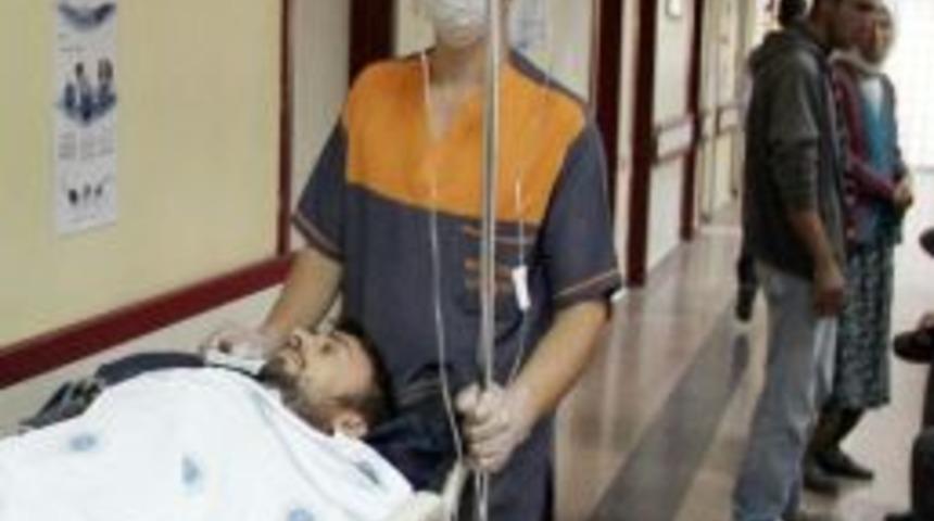 Muğla Sanayisinde Silahlı Saldırı