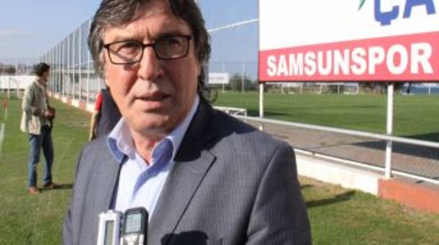 Gedikli: Basiretsizliği Karşıyaka Ma&ccedil;ında Kırmak Istiyoruz