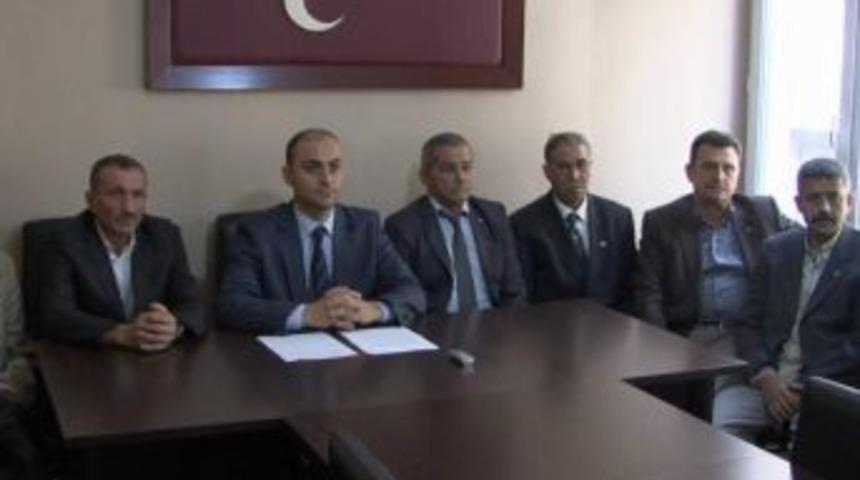 G&uuml;lay&rsquo;dan İl&ccedil;eler Ve B&uuml;y&uuml;kşehir A&ccedil;ıklaması