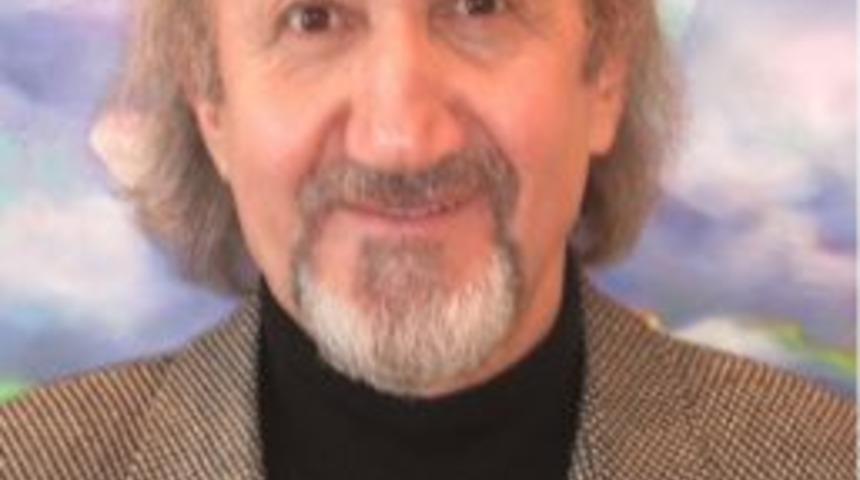 Ressam Balamir, Sanko Sanat Galerisi'nde Sergi A&ccedil;acak