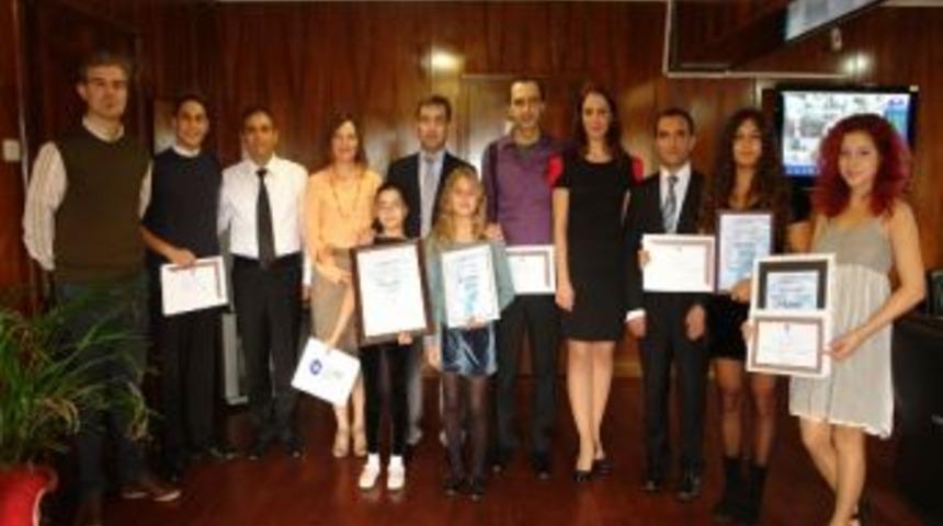 Antalya Devlet Konservatuvarı&rsquo;na Bulgaristan&rsquo;dan &Ouml;d&uuml;l