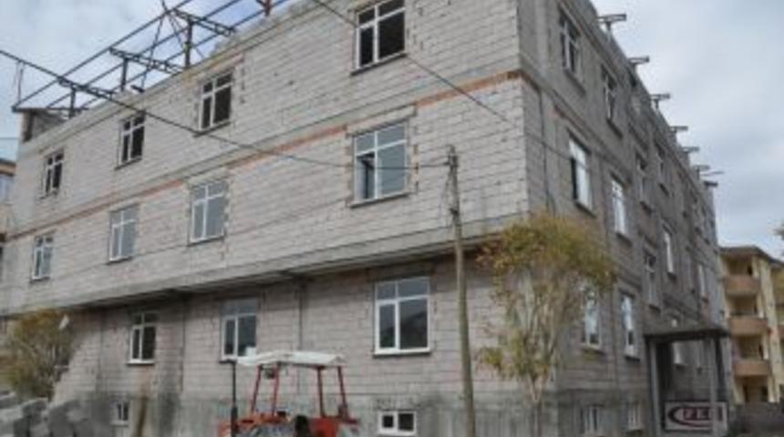 Patnos FEM Dershanesi Yeni Hizmet Binasında