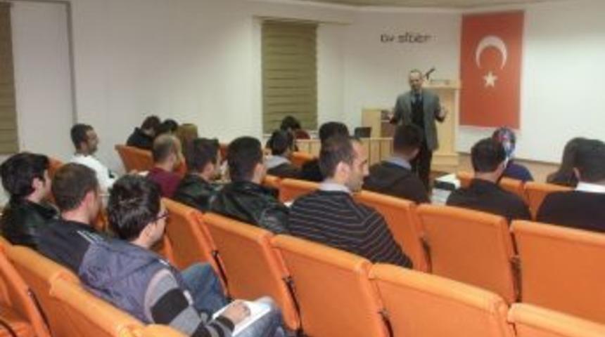 Gen&ccedil;ler, DASİDEF&rsquo;in Proje Yazma Eğitimlerine Ilgi G&ouml;steriyor