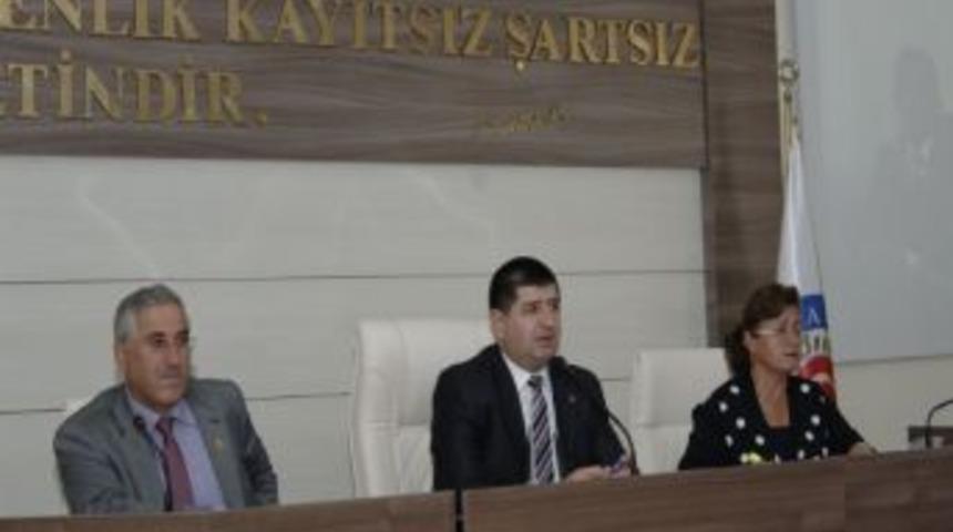 2013 Yılı Bütçe Görüşmeleri Başladı