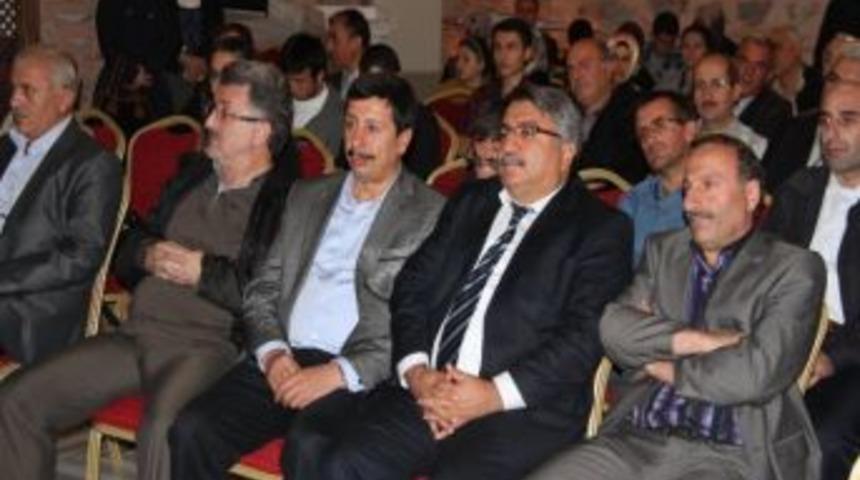 Bursa&rsquo;da &lsquo;edebiyat Akşamları&rsquo; Ahmet Keke&ccedil; İle Başladı