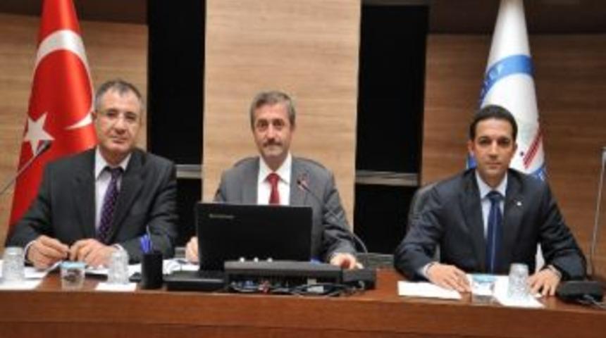 Şahinbey&rsquo;de 291 Milyon 249 Bin Tl&rsquo;lik Yatırım &Ccedil;alışması