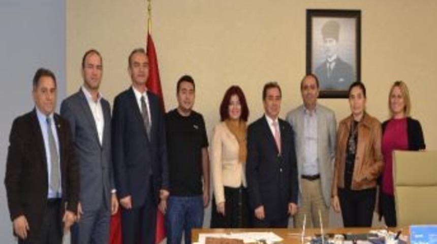 &Ccedil;alık Yedaş &lsquo;engelli Parkı&rsquo; Yapıyor