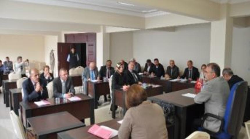 Alaplı Belediyesi Kasım Ayı Meclis Toplantısı Yapıldı