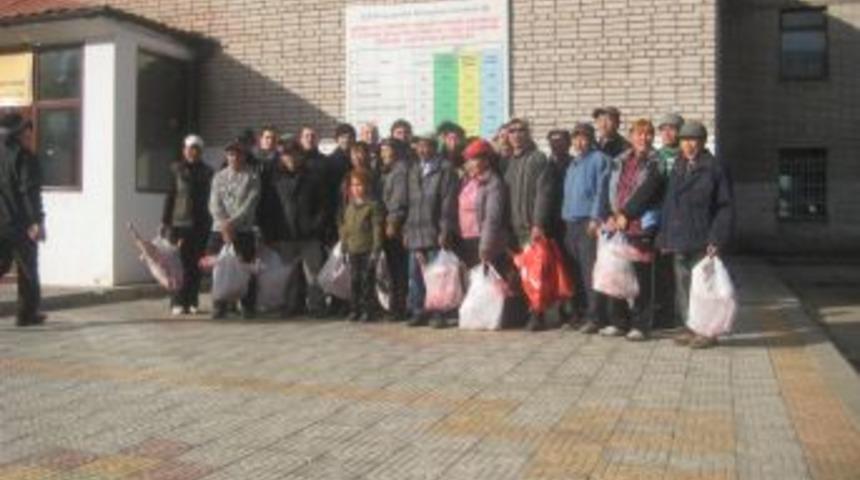 Akşehir’in Kurbanları Moğolistan Ile Kardeşlik Bağlarını Tazeledi