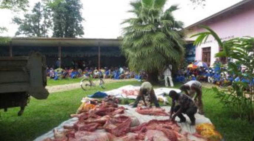 Erzurum&rsquo;dan Afrika'daki Burundi&rsquo;ye Kardeşlik K&ouml;pr&uuml;s&uuml; Kurdular