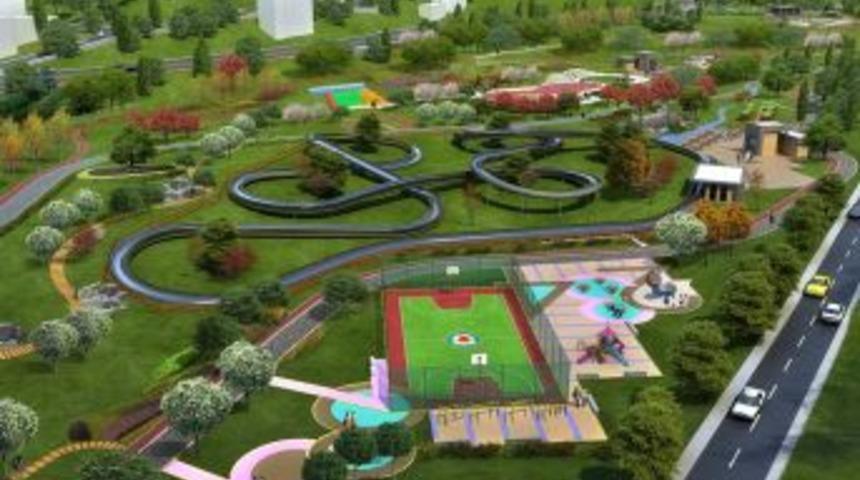 Denizli&rsquo;de 'Sevindik Vadisi' Projesi Başladı