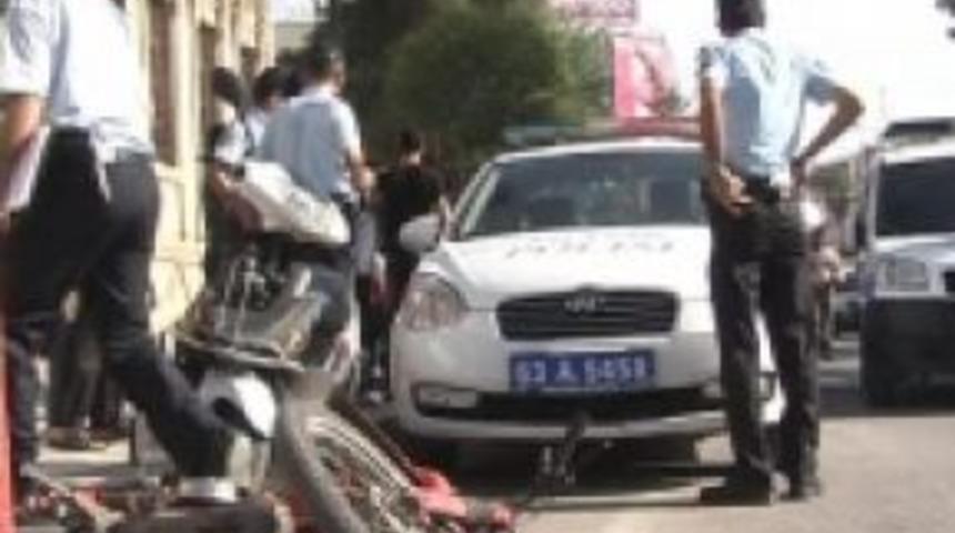 Polise ters y&ouml;n bı&ccedil;ağı