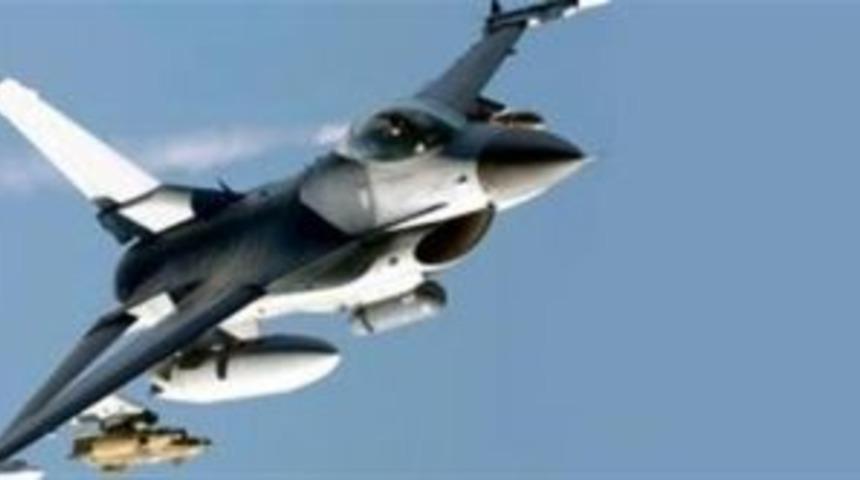 Esat&rsquo;ın jetleri &ouml;l&uuml;m yağdırdı