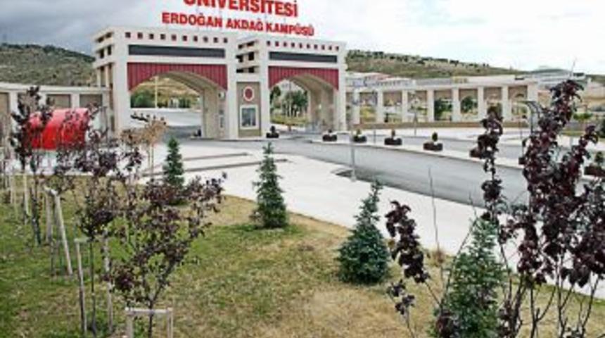 Bozok &Uuml;niversitesi, D&uuml;nyanın En Iyi 2000 &Uuml;niversitesi Listesinde