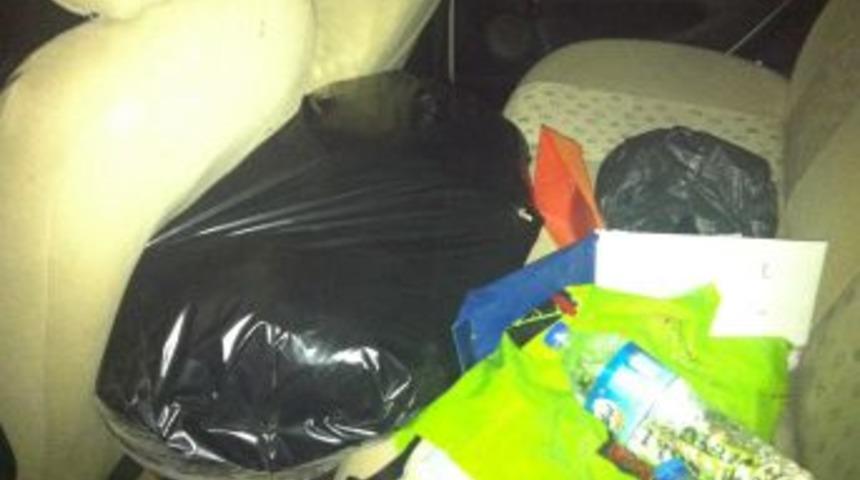 Manavgat'ta 50 Kilogram Hint Keneviri Ele Ge&ccedil;irildi