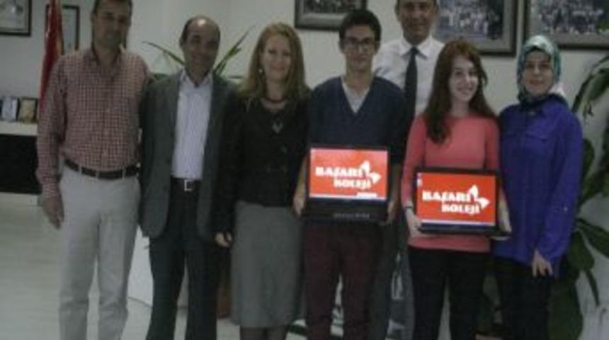 T&uuml;rkiye Birincileri &Ouml;d&uuml;llendirildi