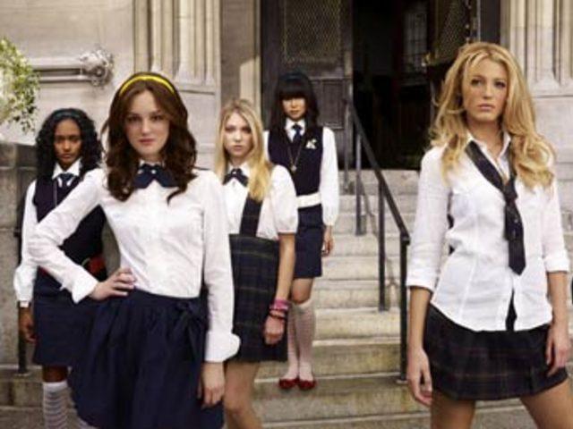 Dizideki grup seks olay oldu! 1