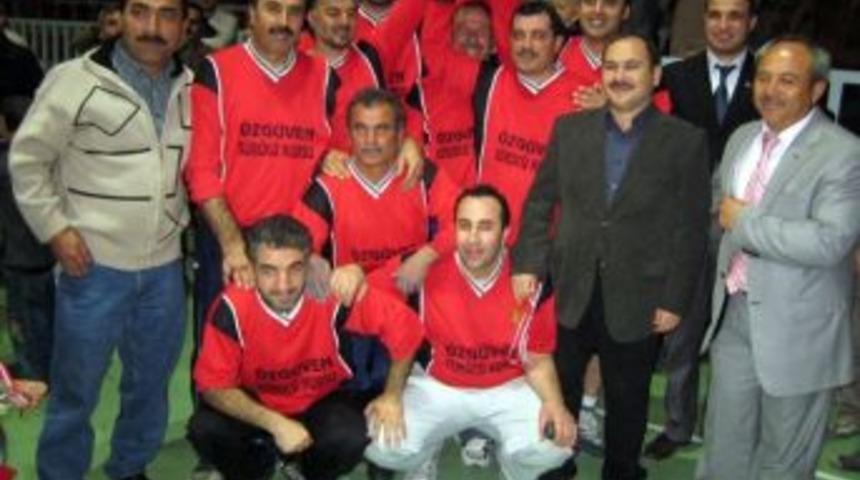 Alaca Belediyesi&rsquo;nden Voleybol Turnuvası