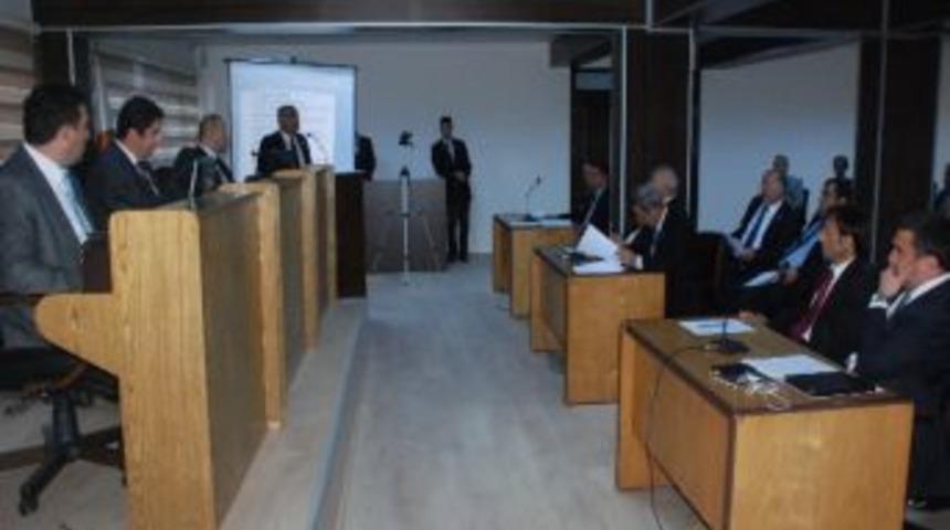 Sinop İl Genel Meclisi Kasım Ayı Oturumlarına Başladı