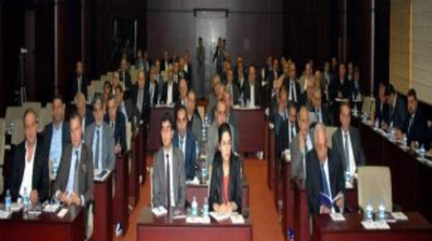 Gto Ekim Ayı Meclis Toplantısı Yapıldı