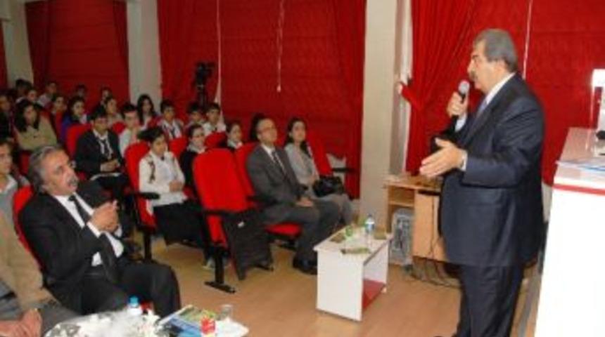 Sanko Holding Y&ouml;netim Kurulu Başkanı Konukoğlu: