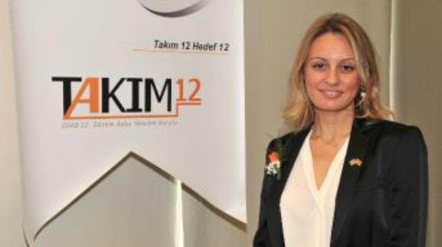 Takım 12 Egiad Y&ouml;netimine Talip