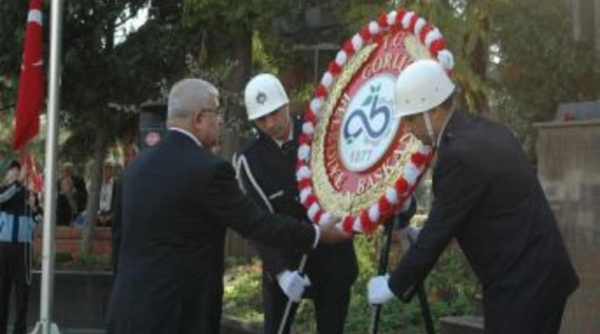 &Ccedil;orlu`nun D&uuml;şman İşgalinden Kurtarılışının 90. Yıld&ouml;n&uuml;m&uuml; Kutlandı