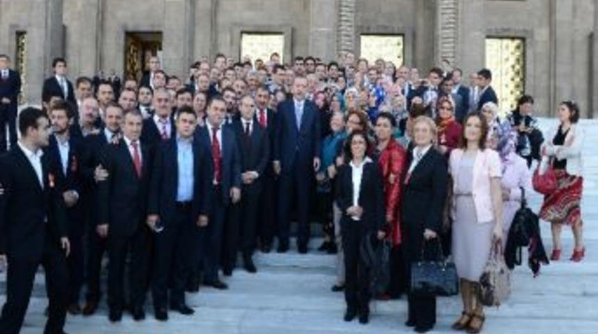 Ak Parti&rsquo;den Ankara &Ccedil;ıkarması