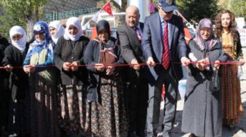 Ayseki K&ouml;y&uuml;ne 35 Adet G&uuml;neş Enerji Sistemi