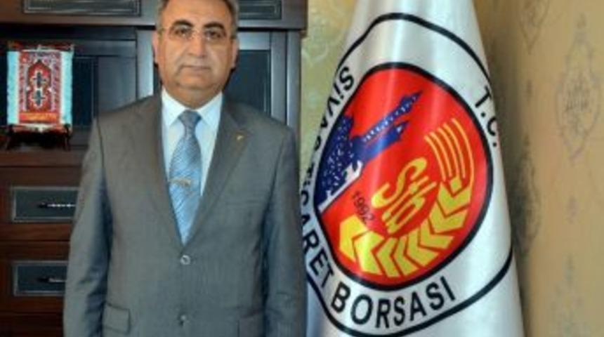 Sivas Ticaret Borsası Başkanı Abdulkadir Hastaoğlu: