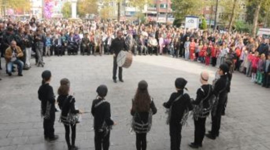 &Ccedil;orlu`nun D&uuml;şman İşgalinden Kurtuluşunun 90. Yıld&ouml;n&uuml;m&uuml;