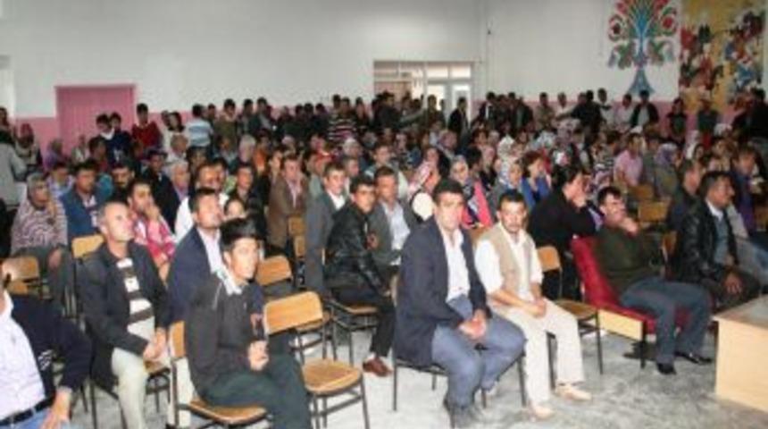 Okul Temizliğinde G&ouml;revlendirilecek 34 Kişi Kurayla Belirlendi