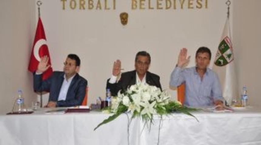 Torbalı Belediye Meclisi'nde Zam Tartışması