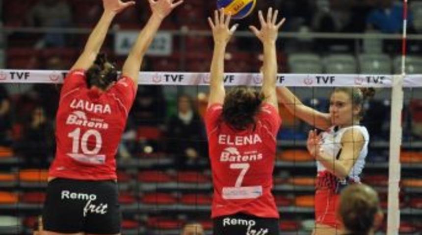 Cev Kadınlar Şampiyonlar Ligi