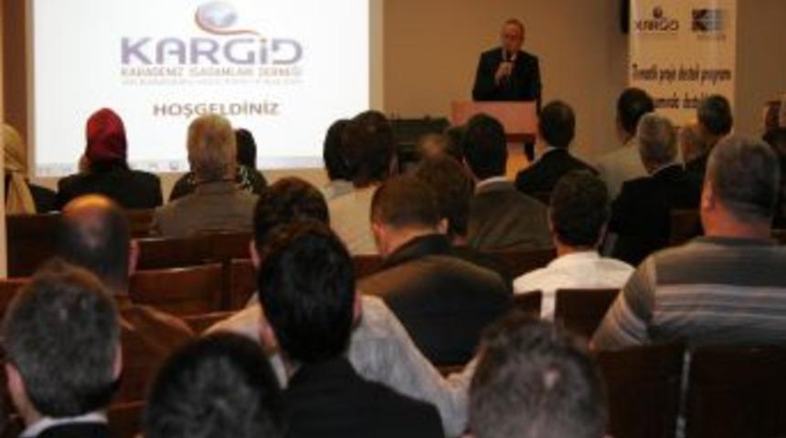 KARGİD, KOBİ'lere Eğitim Ve Danışmanlık Hizmeti Verecek