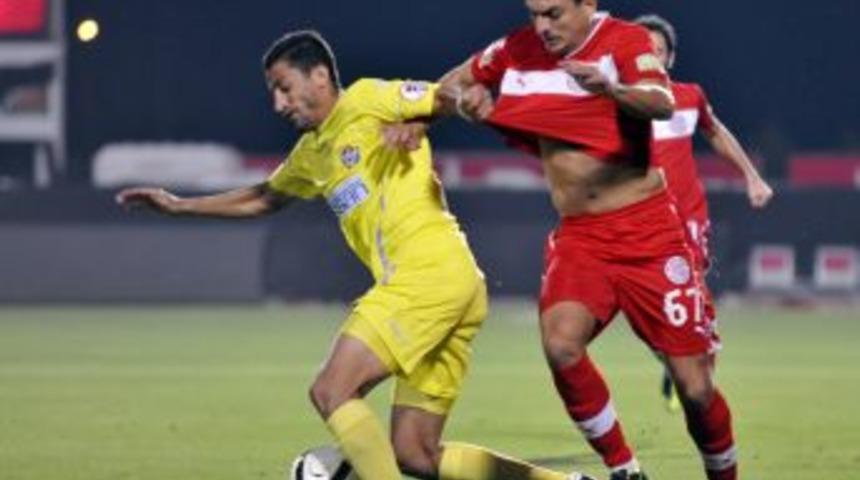 Medical Park Antalyaspor: 7 - Ey&uuml;pspor: 0