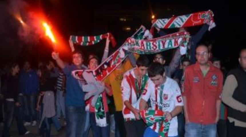 Karşıyaka 100. yılını kutladı