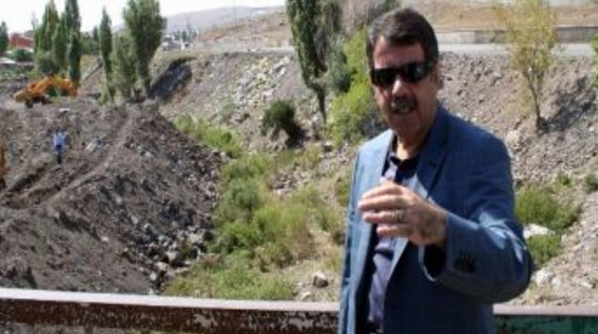 Kars Modern Şehir G&ouml;r&uuml;n&uuml;m&uuml;ne B&uuml;r&uuml;nd&uuml;