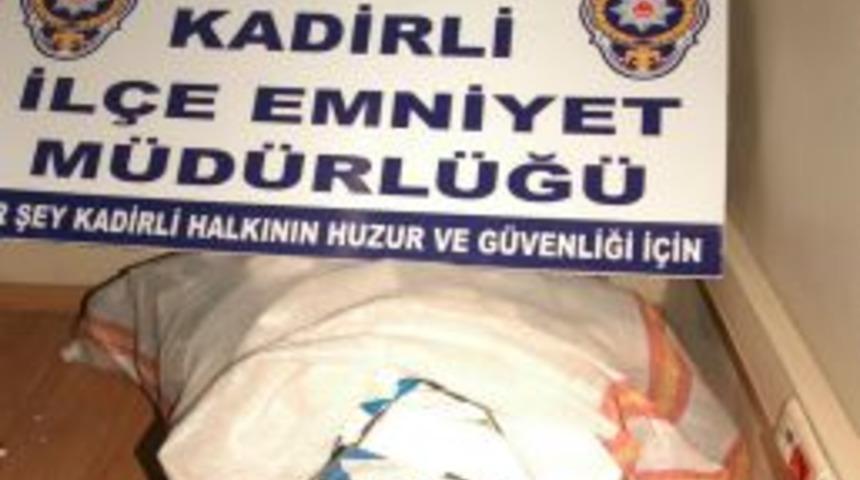 Ka&ccedil;ak Sigara Sahte &Ccedil;ıktı