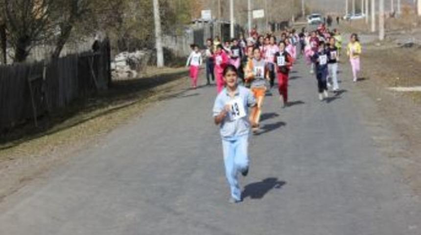 "atletizm&rsquo;i Geliştirme Projesi" G&ouml;le&rsquo;de Yapıldı