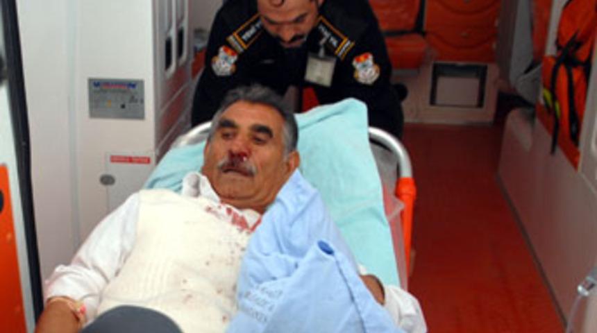 Ağrı'da trafik kazası: 15 yaralı