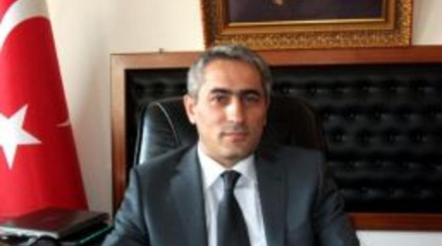 Şark&ouml;y Kaymakamı Antalya&rsquo;ya Seminere Gitti