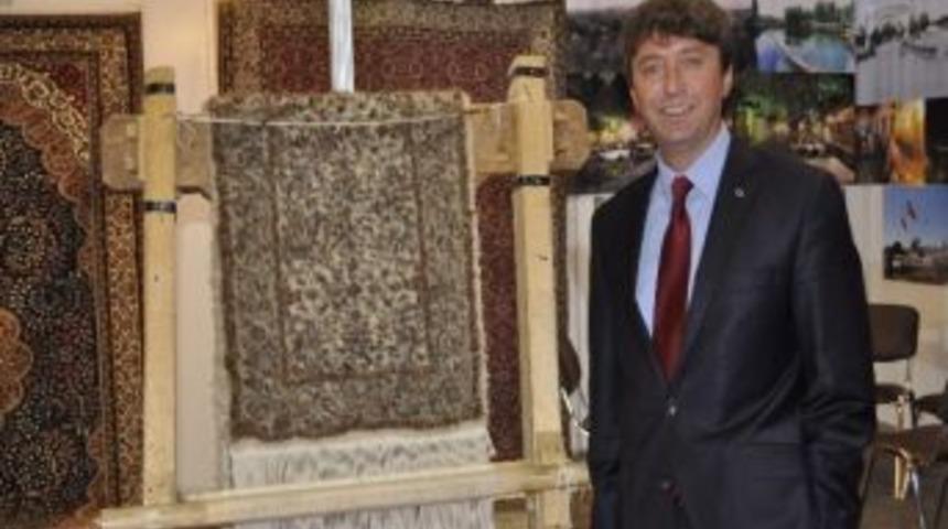 B&uuml;nyan Kış Turizmi Ve Turizm Yatırımları Fuarı&rsquo;nda Tanıtıldı