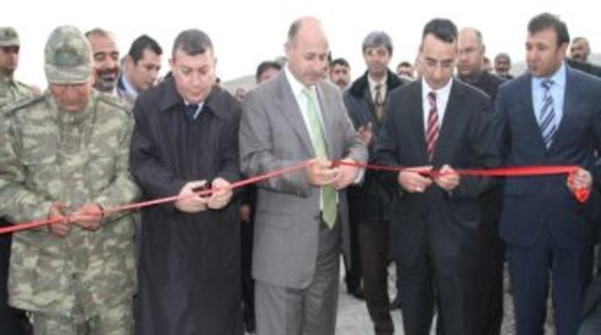 Tarihi Şeytan Kalesinin Yolu Yapıldı